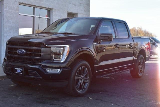 used 2023 Ford F-150 car, priced at $48,994