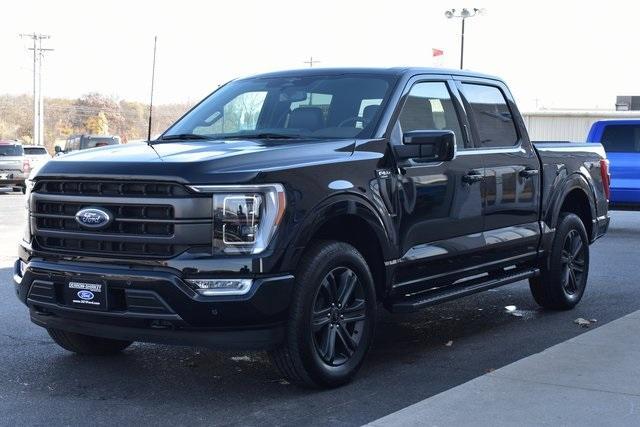 used 2023 Ford F-150 car, priced at $48,994