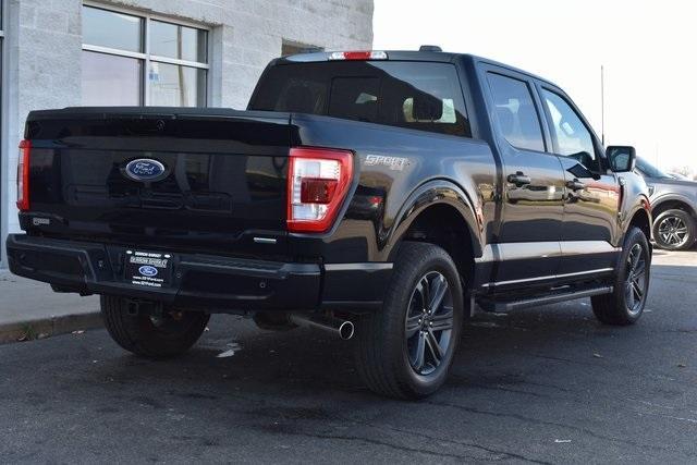 used 2023 Ford F-150 car, priced at $48,994