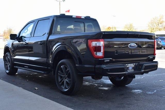 used 2023 Ford F-150 car, priced at $48,994