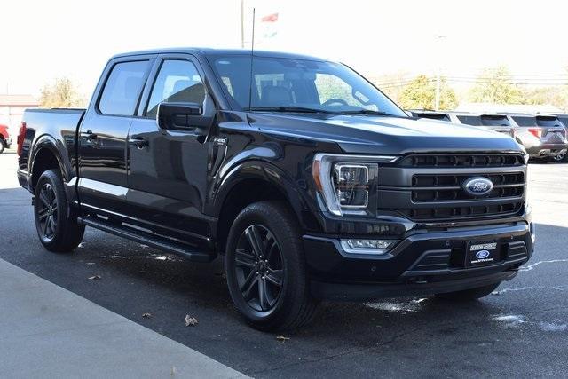 used 2023 Ford F-150 car, priced at $48,994