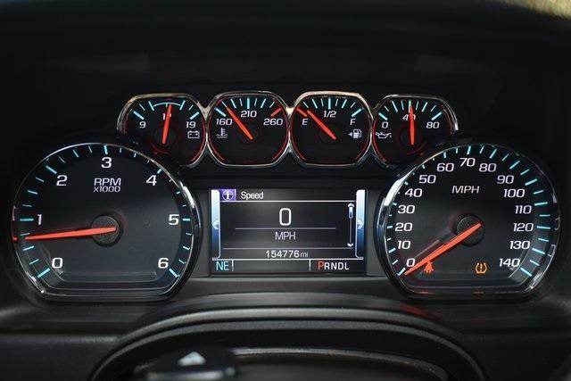 used 2018 Chevrolet Suburban car, priced at $16,586