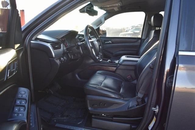 used 2018 Chevrolet Suburban car, priced at $16,586