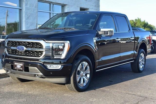 used 2022 Ford F-150 car, priced at $49,994