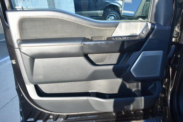 used 2022 Ford F-150 car, priced at $49,994