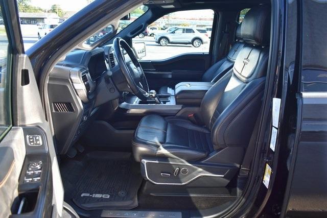 used 2022 Ford F-150 car, priced at $49,994