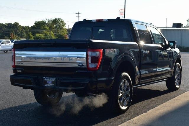 used 2022 Ford F-150 car, priced at $49,994