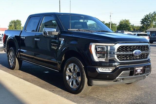 used 2022 Ford F-150 car, priced at $49,994