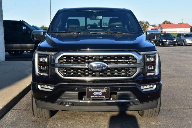 used 2022 Ford F-150 car, priced at $49,994