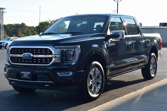 used 2022 Ford F-150 car, priced at $49,994