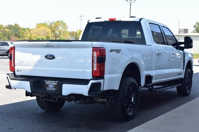 used 2024 Ford F-350 car, priced at $64,377