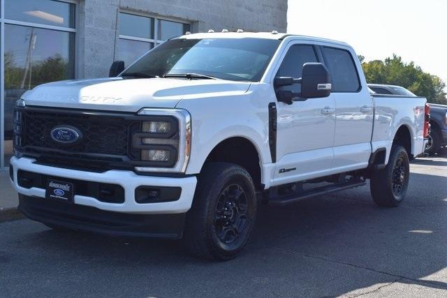 used 2024 Ford F-350 car, priced at $64,377