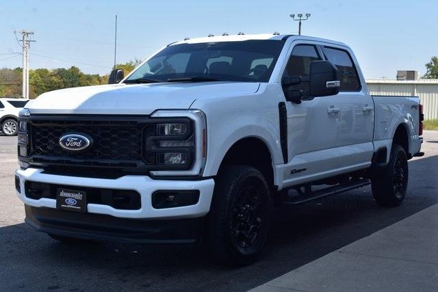 used 2024 Ford F-350 car, priced at $64,377