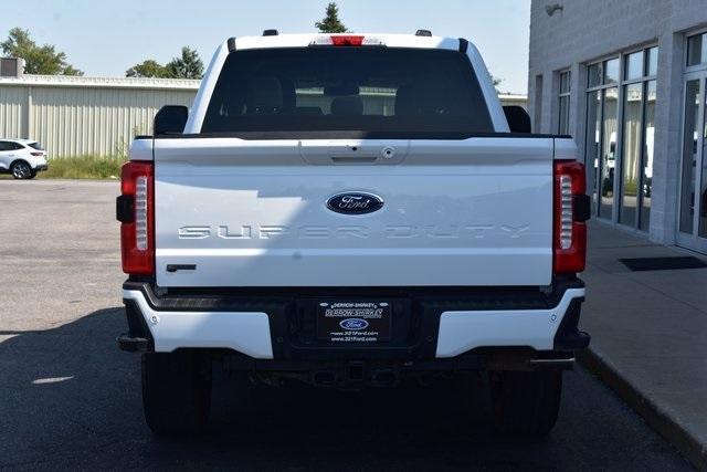 used 2024 Ford F-350 car, priced at $64,377