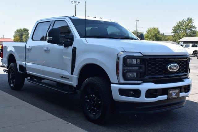 used 2024 Ford F-350 car, priced at $64,377