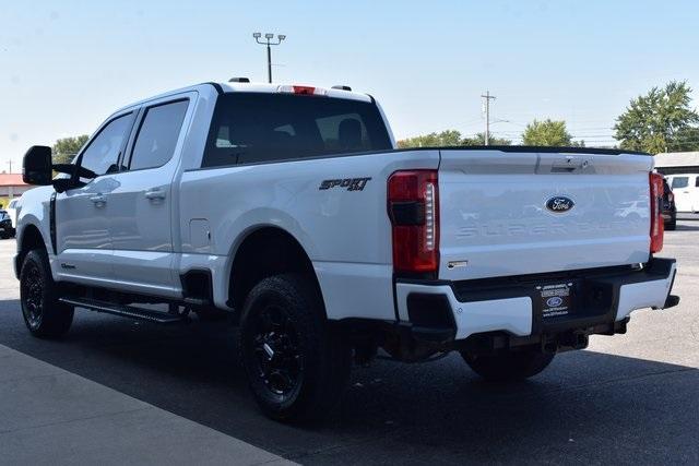 used 2024 Ford F-350 car, priced at $64,377