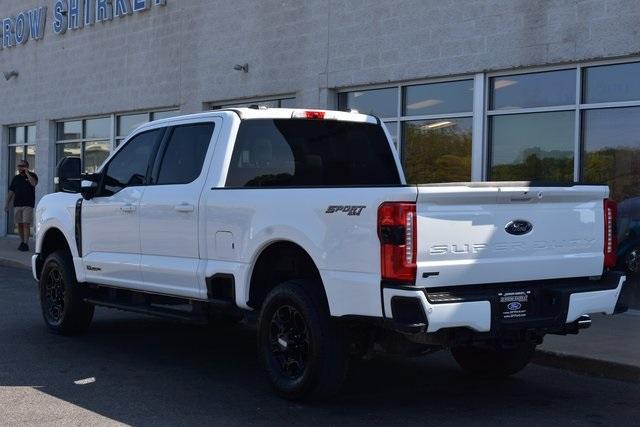 used 2024 Ford F-350 car, priced at $64,377