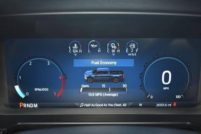 used 2024 Ford F-350 car, priced at $64,377