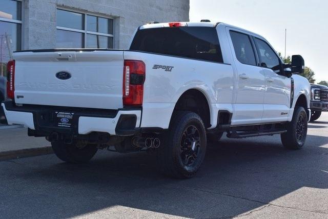used 2024 Ford F-350 car, priced at $64,377