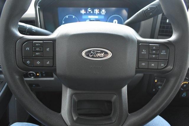 used 2024 Ford F-350 car, priced at $64,377