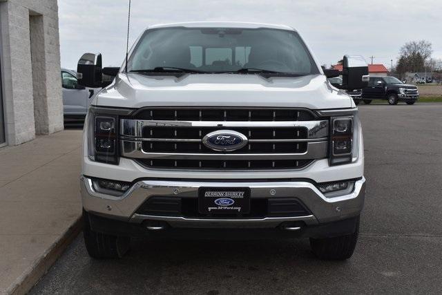 used 2021 Ford F-150 car, priced at $49,929