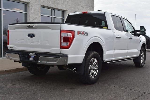 used 2021 Ford F-150 car, priced at $49,929