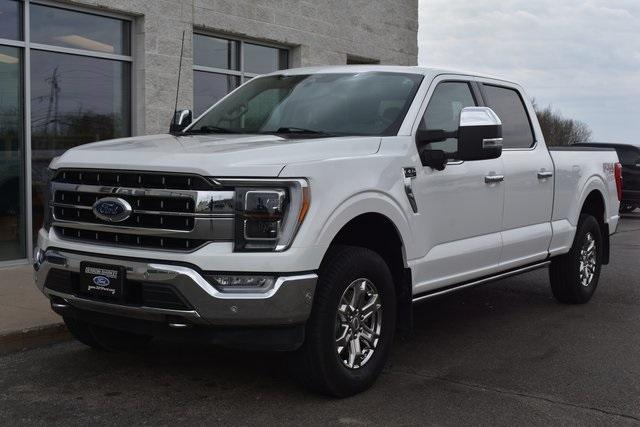 used 2021 Ford F-150 car, priced at $49,929