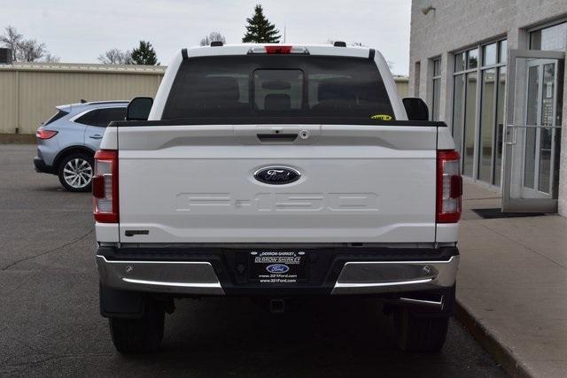 used 2021 Ford F-150 car, priced at $49,929