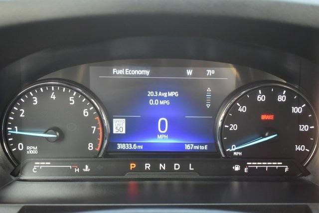 used 2023 Ford Explorer car, priced at $33,499