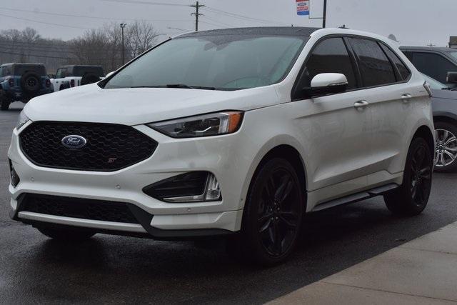 used 2024 Ford Edge car, priced at $36,999