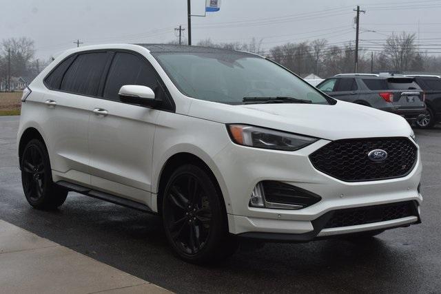 used 2024 Ford Edge car, priced at $36,999