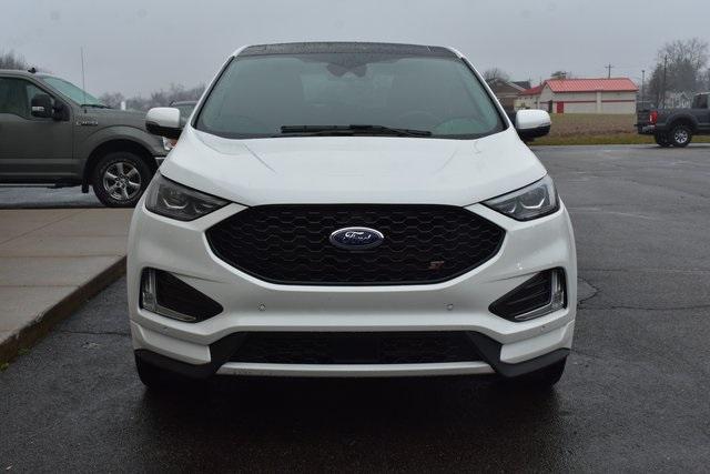 used 2024 Ford Edge car, priced at $36,999