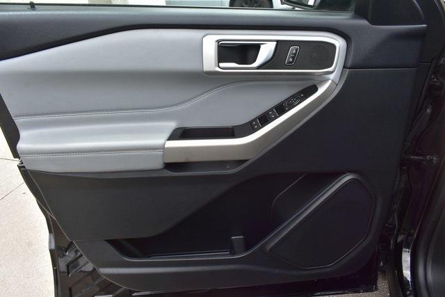 used 2022 Ford Explorer car, priced at $30,916