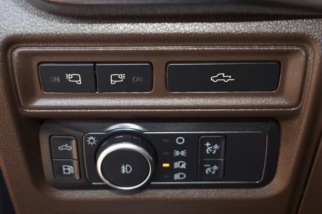 used 2021 Ford F-150 car, priced at $51,848