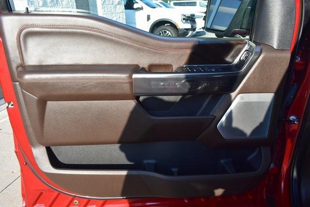 used 2021 Ford F-150 car, priced at $51,848