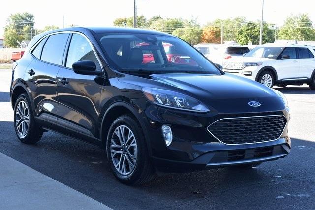 used 2022 Ford Escape car, priced at $24,515