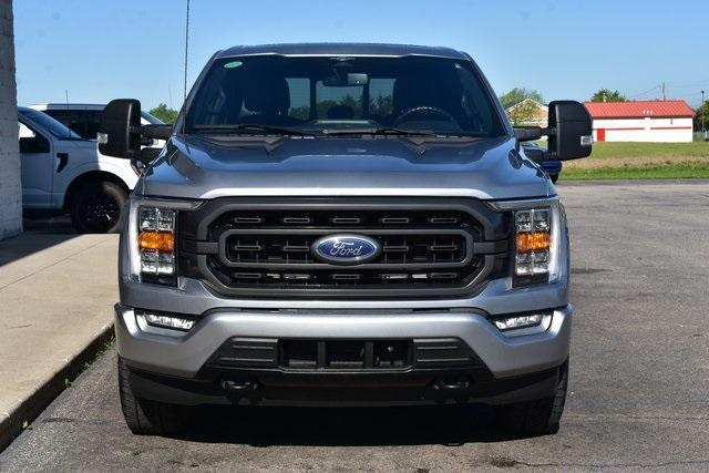 used 2023 Ford F-150 car, priced at $41,375