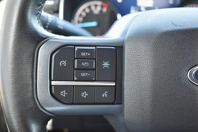 used 2023 Ford F-150 car, priced at $41,375