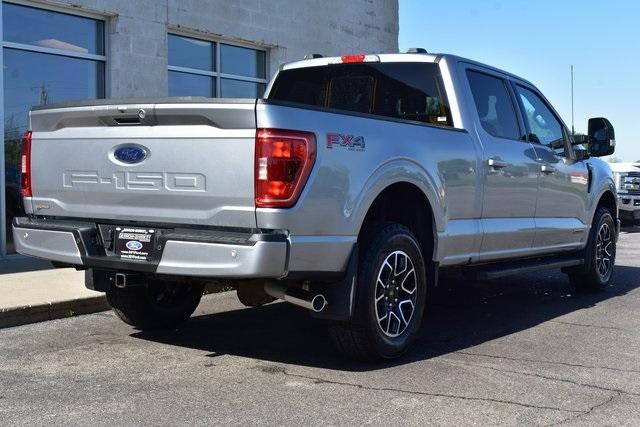 used 2023 Ford F-150 car, priced at $41,375