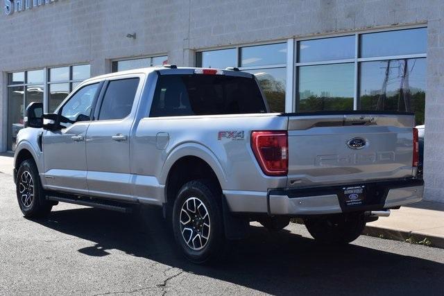 used 2023 Ford F-150 car, priced at $41,375