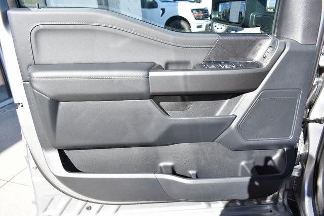 used 2023 Ford F-150 car, priced at $41,375