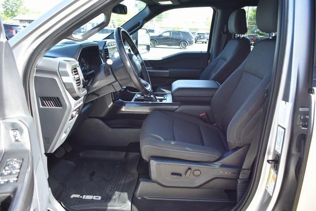 used 2023 Ford F-150 car, priced at $41,375