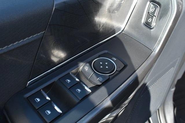 used 2023 Ford F-150 car, priced at $41,375