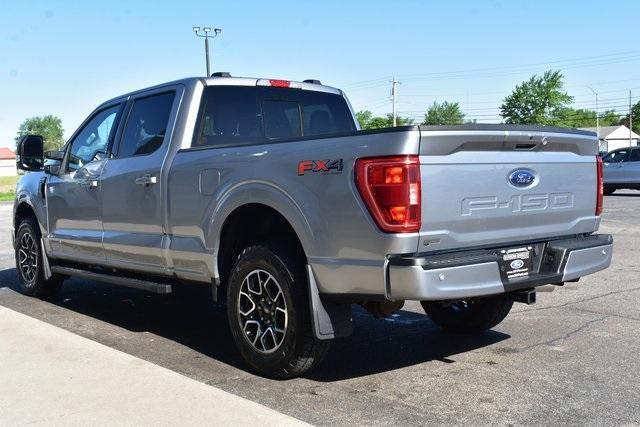 used 2023 Ford F-150 car, priced at $41,375