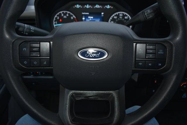 used 2023 Ford F-250 car, priced at $52,476