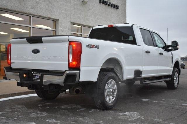 used 2023 Ford F-250 car, priced at $52,476