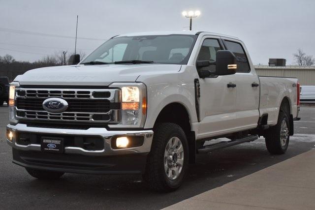 used 2023 Ford F-250 car, priced at $52,476