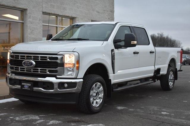 used 2023 Ford F-250 car, priced at $52,476