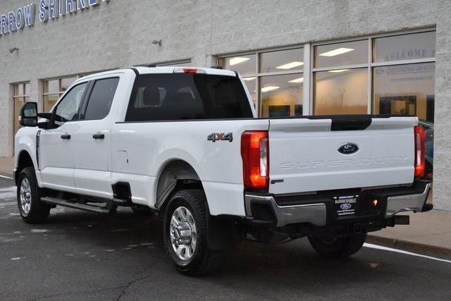 used 2023 Ford F-250 car, priced at $52,476