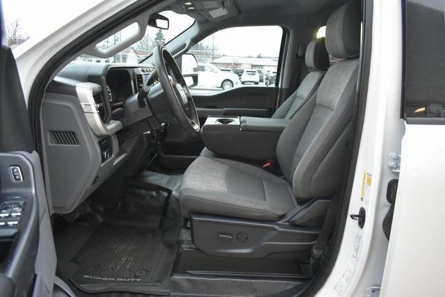 used 2023 Ford F-250 car, priced at $52,476